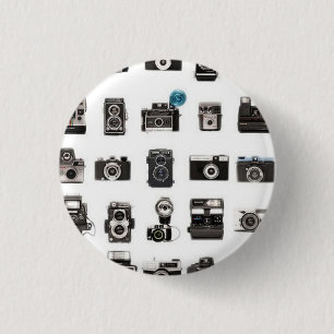 Retro Kameraregel Button