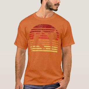 Retro Karate Kid T-Shirt