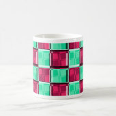 Retro Karos Deluxe Kaffeetasse (Mittel)