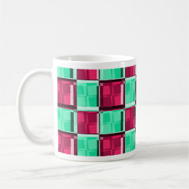 Retro Karos Deluxe Kaffeetasse