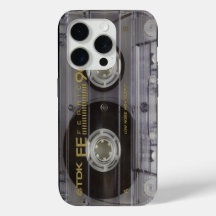 Retro-Kassette
