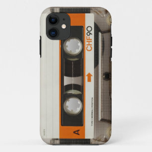 Retro Kassette Case-Mate iPhone Hülle
