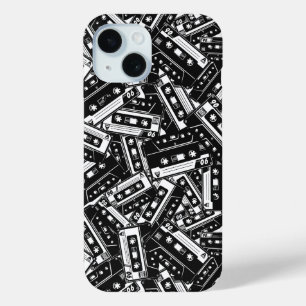 Retro-Kassette Kette iPhone-Hülle Case-Mate iPhone Hülle