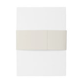 Retro-Kassettenband die Beste Hochzeit Einladungsbanderole (Rückseitenbeispiel)