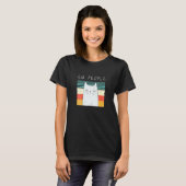 Retro-Katze Ew Leute Miau Katze Kitty Ew Leute Sc T-Shirt (Vorne ganz)