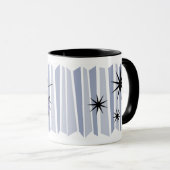 Retro Katze Tasse (VorderseiteRechts)