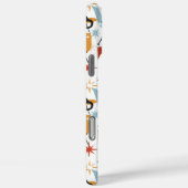 Retro-Katzen Case-Mate iPhone Hülle (Rückseite / Rechts)