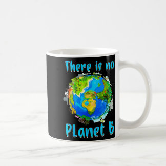 Retro Kein Planet Klimawandel Erde B Natur retten Kaffeetasse