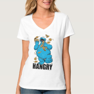 Retro-Keksmacher   Hungrig T-Shirt