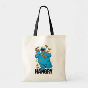 Retro-Keksmörder   Hungrig Tragetasche