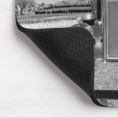 Retro Kenworth Mousepad #1 (Ecke)