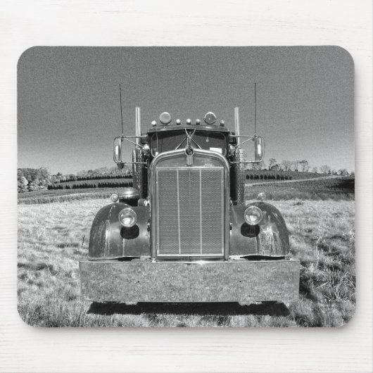 Retro Kenworth Mousepad #1 (Vorne)