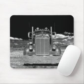 Retro Kenworth Mousepad #2 (Mit Mouse)