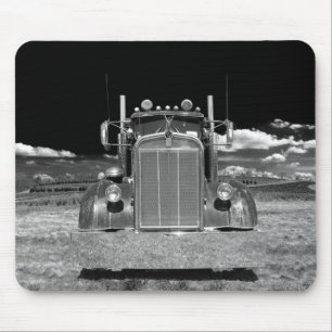Retro Kenworth Mousepad #2