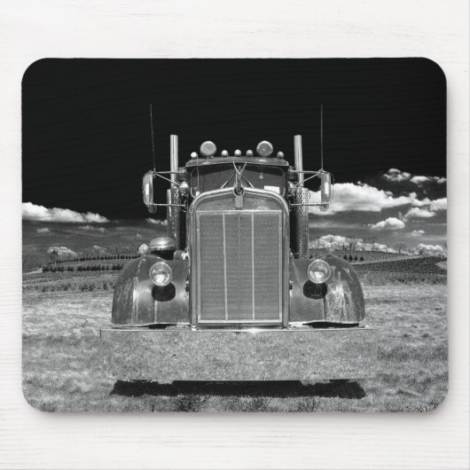 Retro Kenworth Mousepad #2 (Vorne)