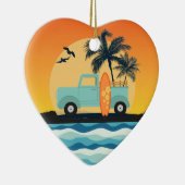 Retro Keramik Ornament (Rechts)