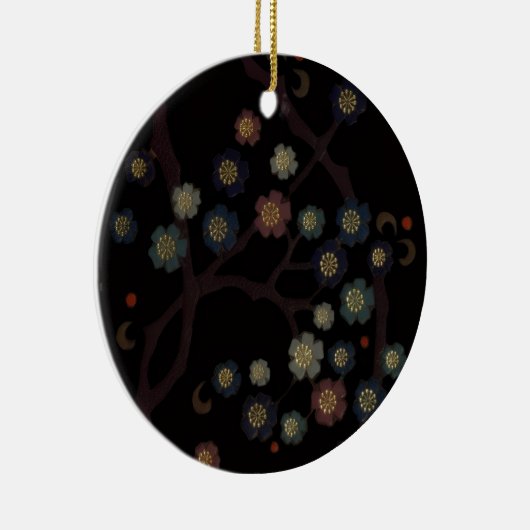 Retro Keramik Ornament (Rechts)