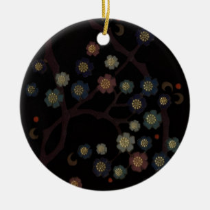 Retro Keramik Ornament