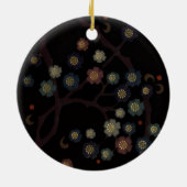 Retro Keramik Ornament (Hinten)