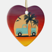 Retro Keramik Ornament (Rechts)