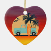 Retro Keramik Ornament (Hinten)