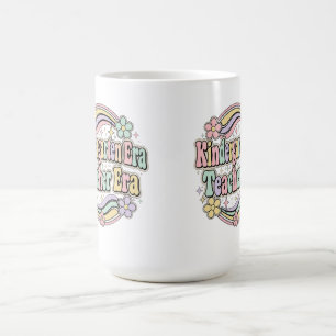 Retro-Kindergarten-Lehrer-Tasse Kaffeetasse