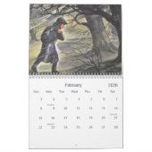 Retro Kinderkalender 2012 Kalender (Feb 2026)