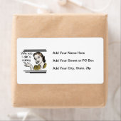 Retro Kindermädchen-T - Shirts und Geschenke (Insitu)