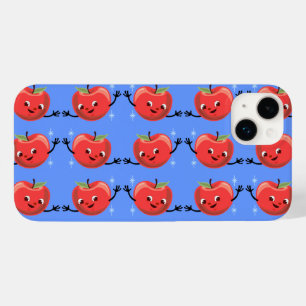Retro Kirsch Typen Case-Mate iPhone Hülle