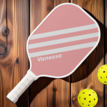 Retro Kiss Three Strips with Name