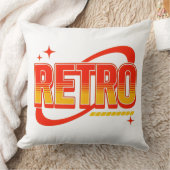 Retro. Kissen (Decke)