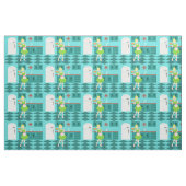 Retro Kitchen Fabric Stoff (Yard (91,4 cm))
