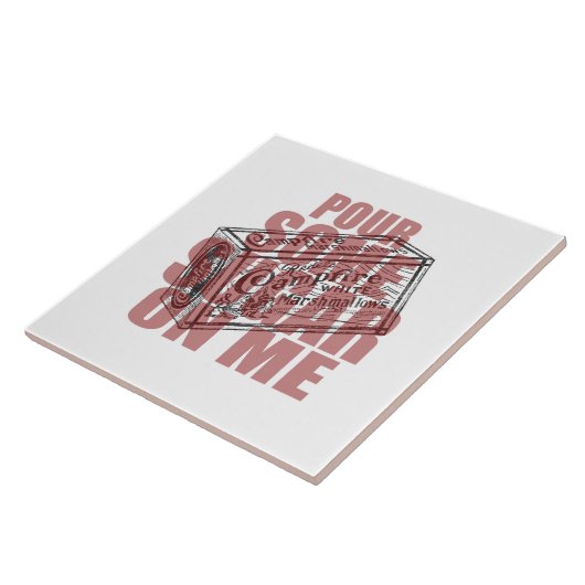 Retro Kitchen Marshmallows | Gießen Sie mir etwas  Fliese (Seite)