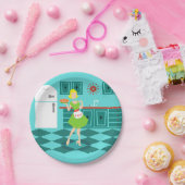 Retro Kitchen Paper Teller (Party)