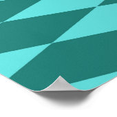 Retro Kitchen Poster (Ecke)