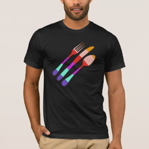 Retro Kitchen T-Shirt