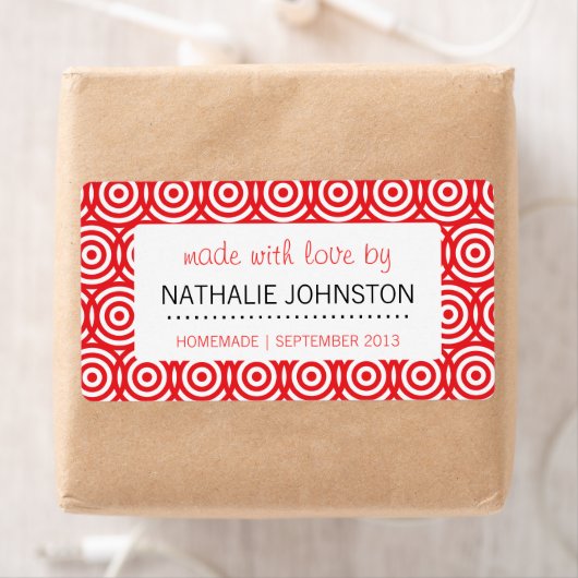 Retro Kitchenette, hausgemachte Konservenhandwerks (Insitu)