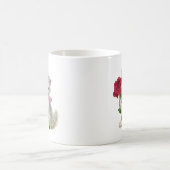 Retro Kitten Kaffeetasse (Mittel)