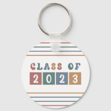 Retro-Klasse des Abschlusses 2023