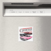 Retro-Klassiker Magnet (In Situ (Geschirrspüler))