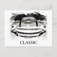 *~* Retro Klassiker Vintage Auto Antik