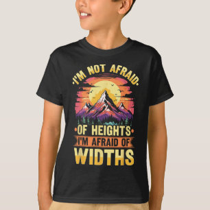 Retro Kletterer Outdoor Berg Boulder Felsenkletter T-Shirt