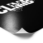 Retro Klettergarten Klettergarten Klettergarten Fotodruck (Ecke)