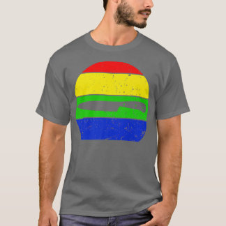 Retro Knives Vintage Knives Chef Cooking Knives Lo T-Shirt
