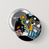 Retro Knopf DS Button (Vorne & Hinten)