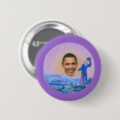 Retro Knopf TR 1904 Button (Vorne & Hinten)