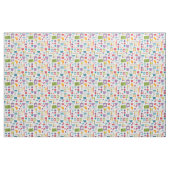 Retro-Koch Koch Backen Stoff (Fat Quarter (45,7 x 55,9 cm))