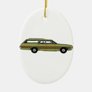 Retro-Kombi Keramikornament