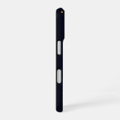 Retro-Kometenschweif iPhone 16 Hülle (Rechte Seite)