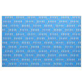 Retro Krankenschwester-Gewebe Stoff (Yard (91,4 cm))